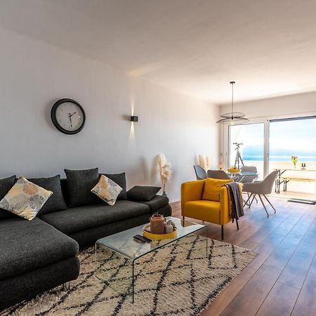 Magnifique Appartement Vue Mer, Spacieux Et Traversant Ajaccio  Exterior foto
