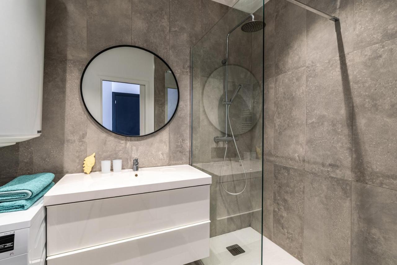 Magnifique Appartement Vue Mer, Spacieux Et Traversant Ajaccio  Exterior foto